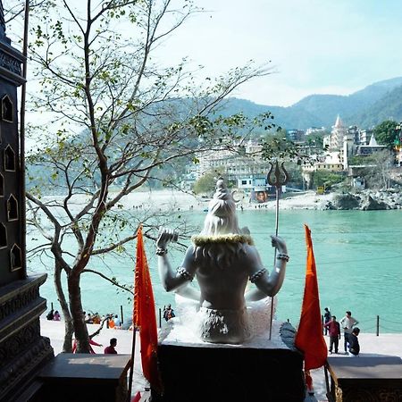 فندق Vedic Dham Ganga Rishīkesh المظهر الخارجي الصورة