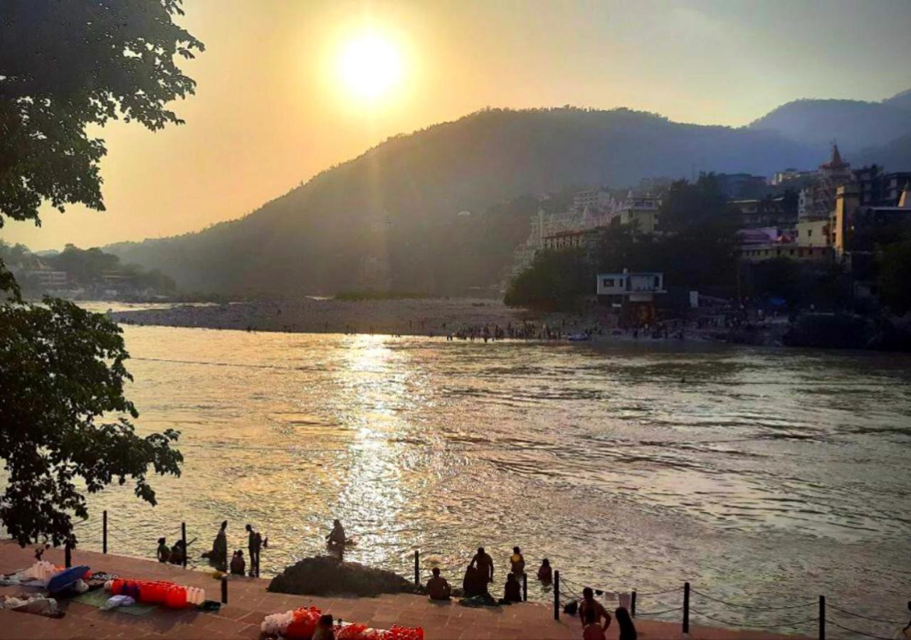 فندق Vedic Dham Ganga Rishīkesh المظهر الخارجي الصورة