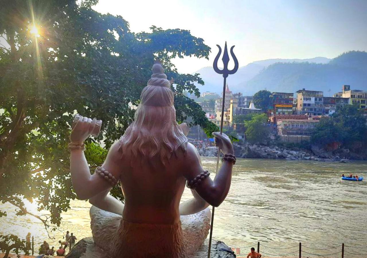 فندق Vedic Dham Ganga Rishīkesh المظهر الخارجي الصورة