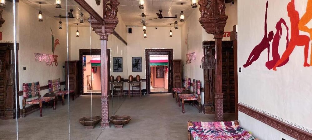 فندق Vedic Dham Ganga Rishīkesh المظهر الخارجي الصورة
